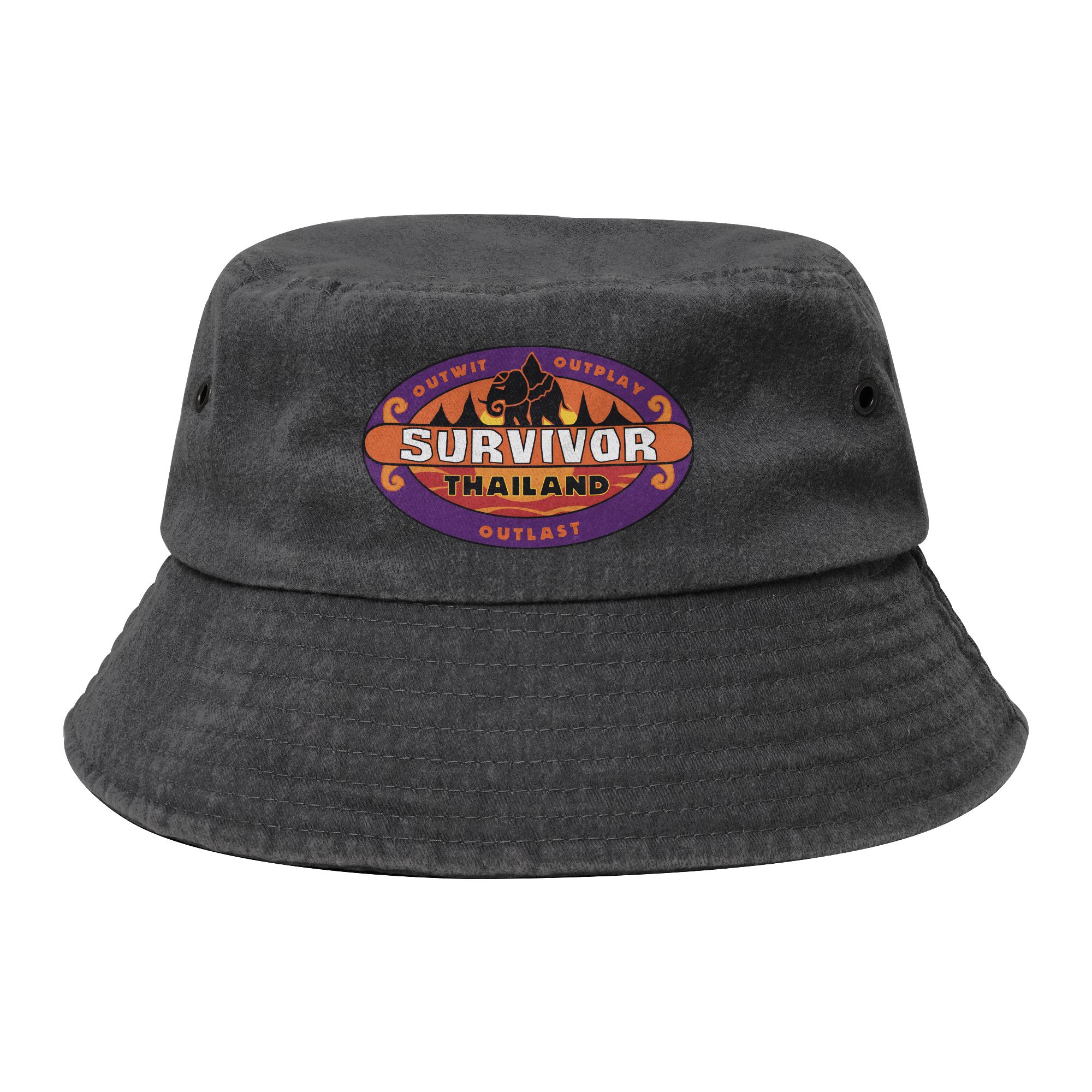 Outdoor Adventure Vacations - Chapeau Bob « S-Survivors » pour