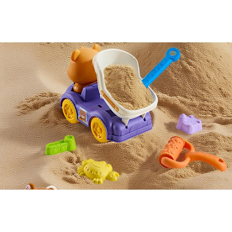 Outdoor Adventure For Kids - Jouet plage sable pour enfants, 1