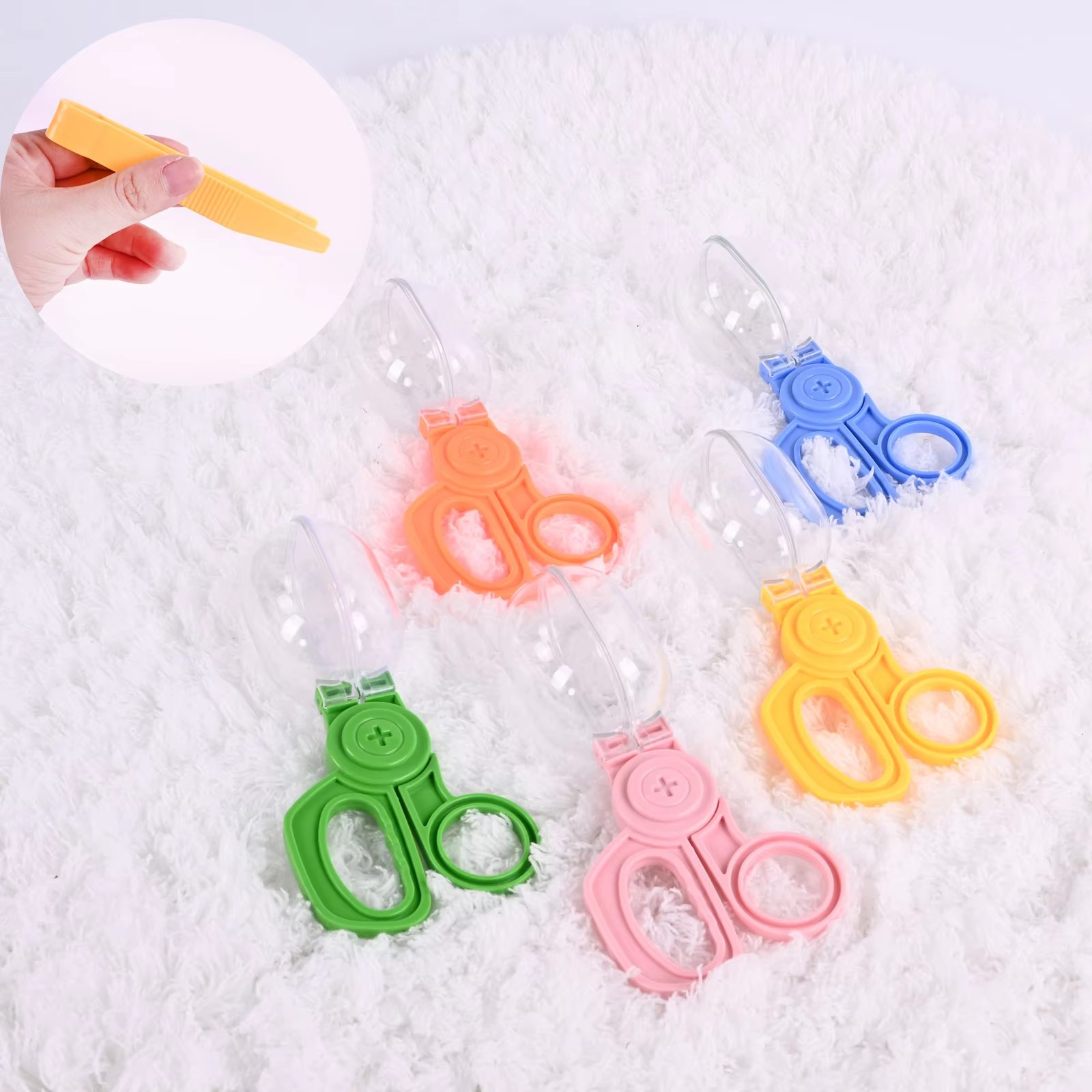 Outdoor Adventure Travel - Accessoires de jouet de Clip de