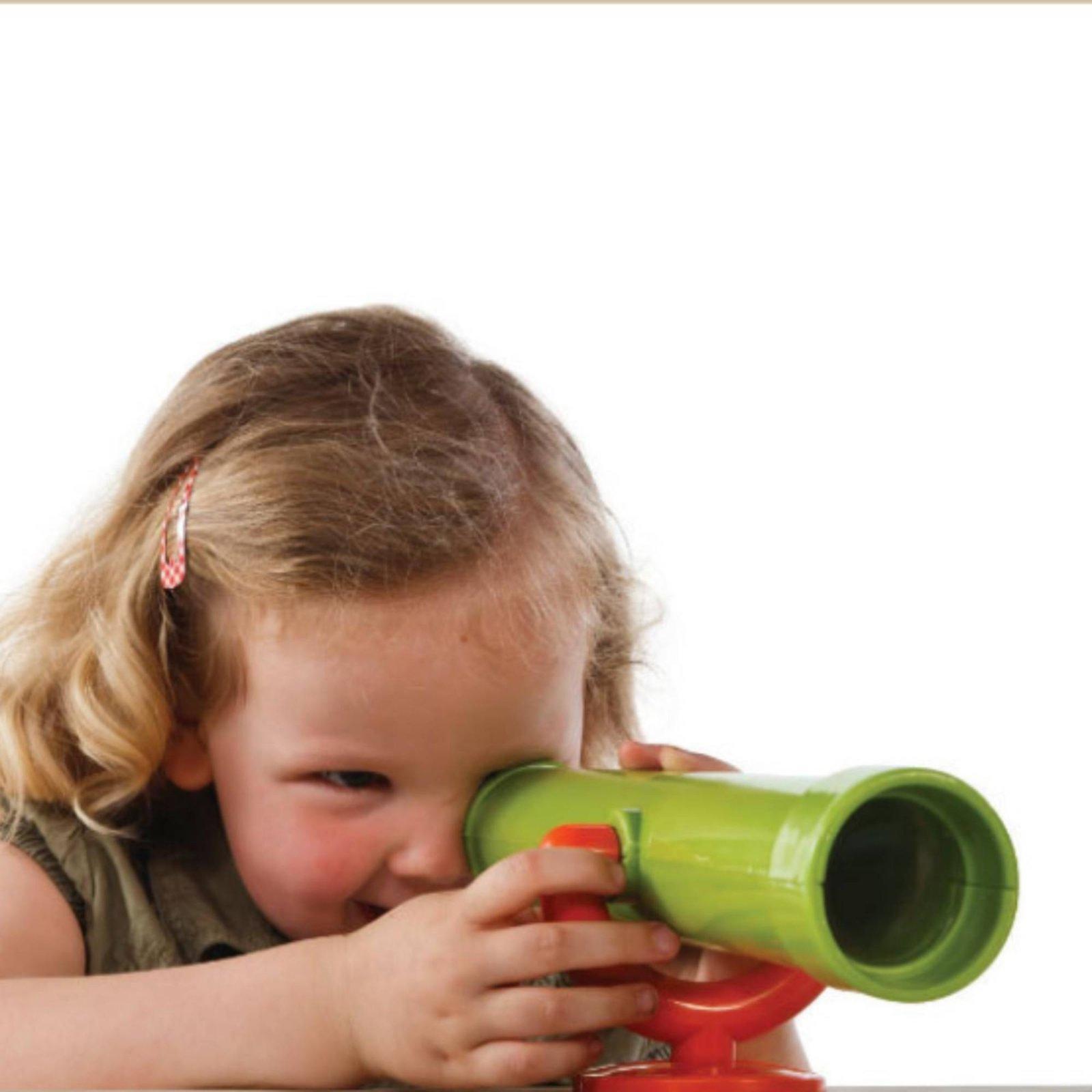 Outdoor Adventure For Kids - Jouet éducatif sensoriel télescope pour enfants,