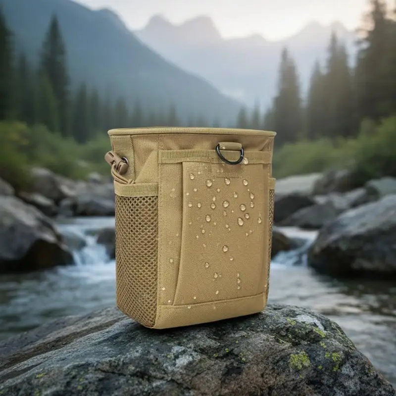 Outdoor Adventure Magazines - Pochette tactique Molle pour chargeur, sac
