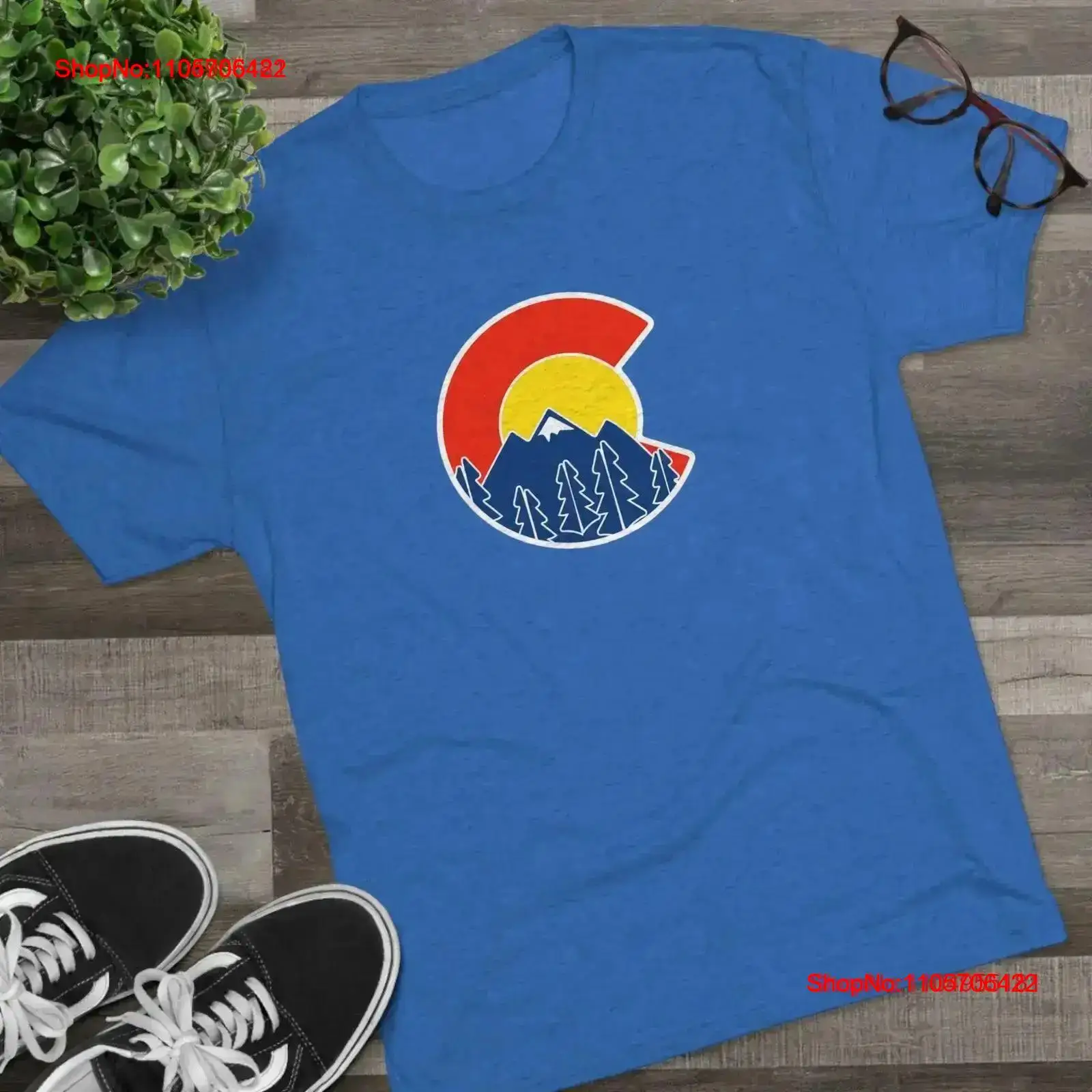 Outdoor Adventure Enthusiast - T-shirt Aventure Colorado : Explorez les