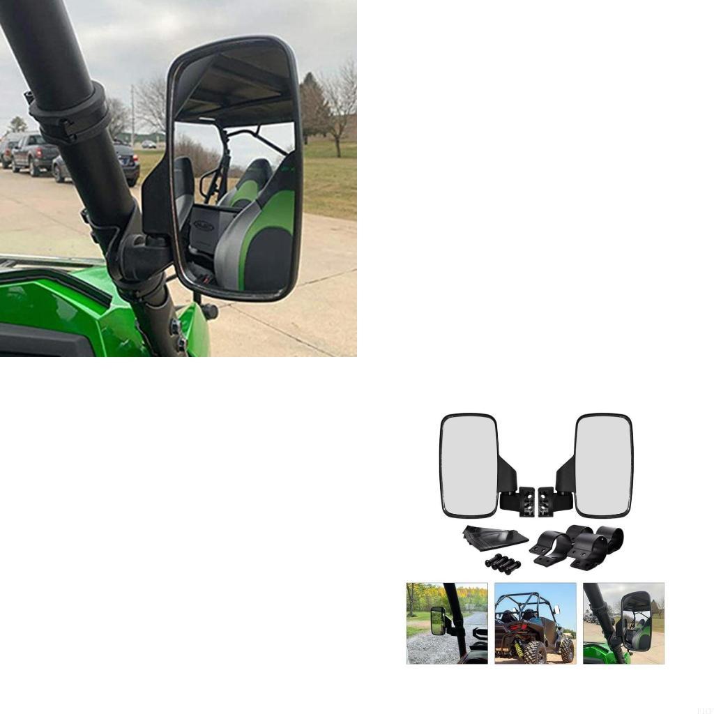 Outdoor Adventure Enthusiast - F1CF – rétroviseurs latéraux voiture incassables,