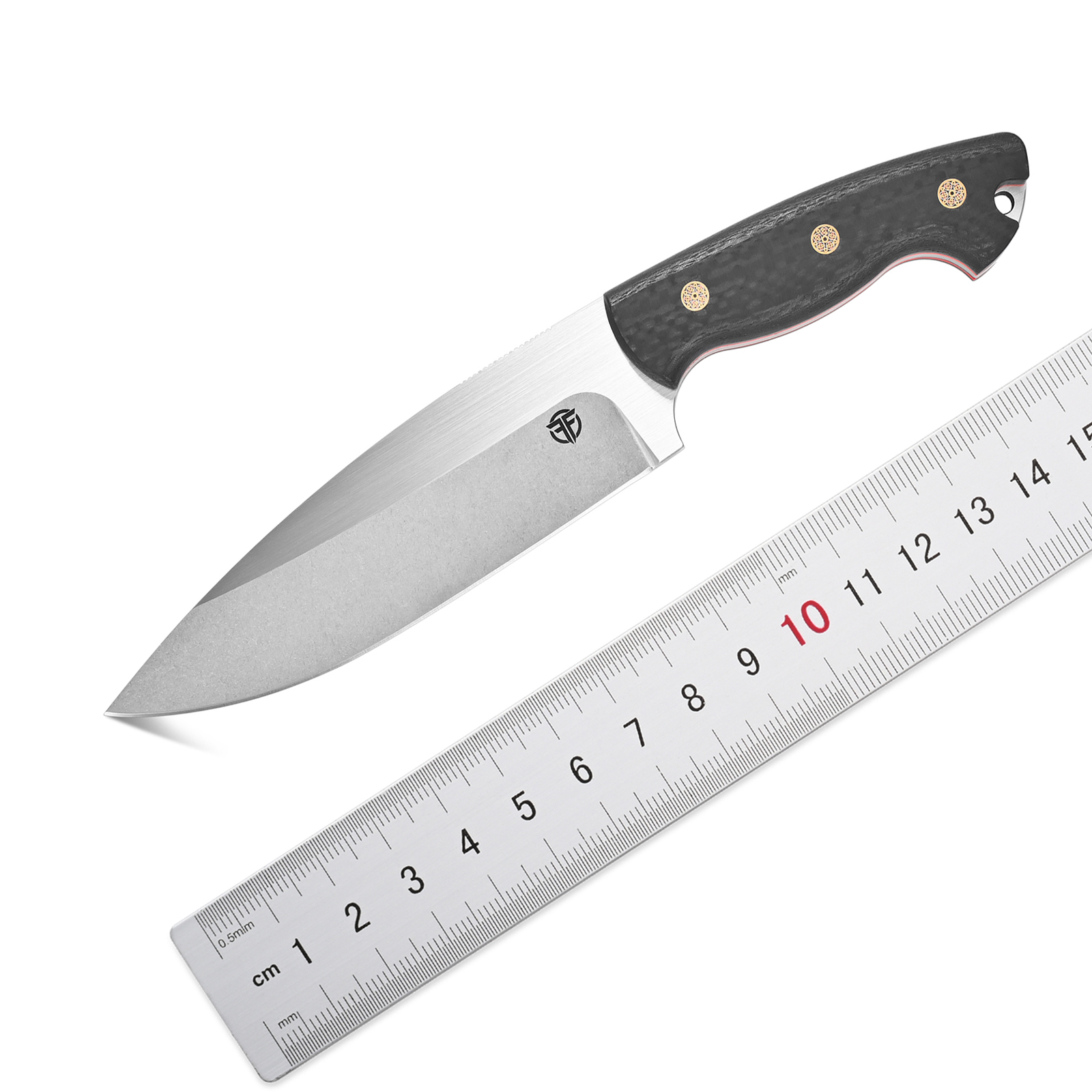 Couteau à lame fixe Eafengrow  - Survival Knife Full Tang avis et prix