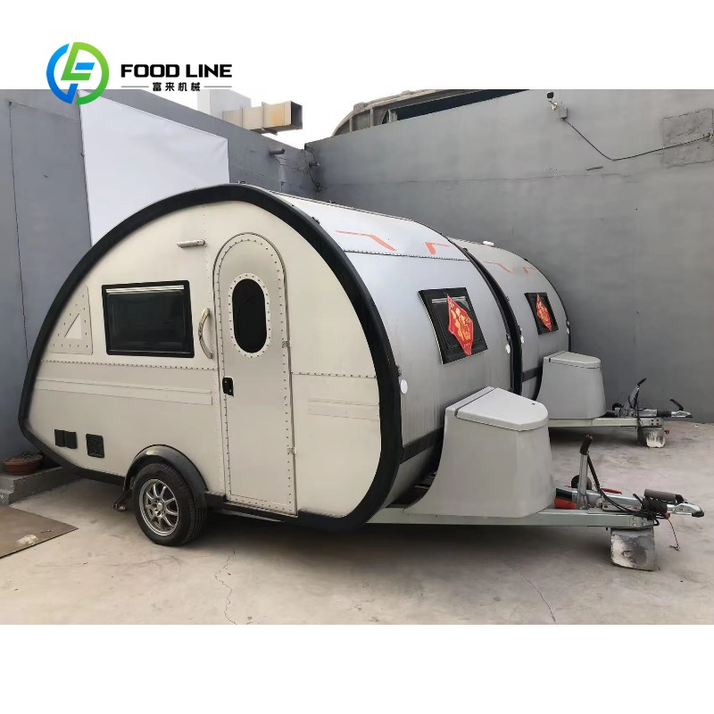 Mini-caravane teardrop tout-te - Outdoor Adventure Travel avis et prix