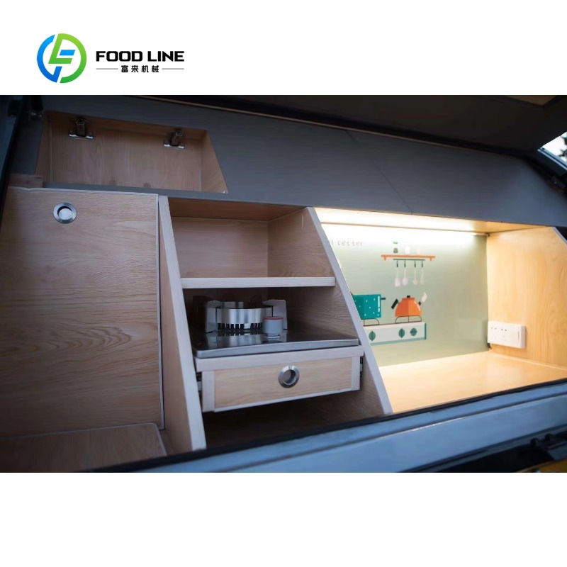 Mini-caravane teardrop tout-te - Outdoor Adventure Travel avis et prix