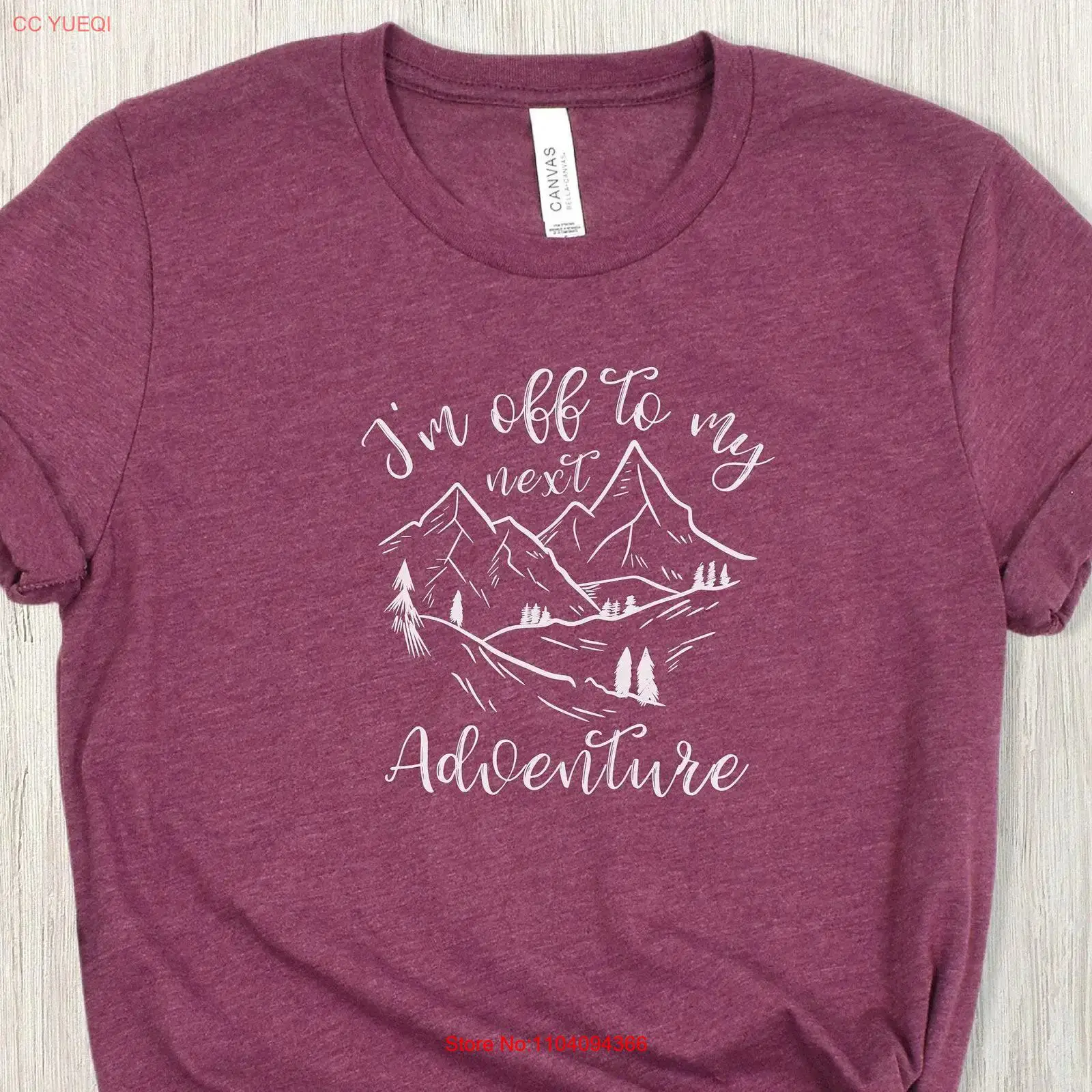T-shirt d'aventure vintage dél - Outdoor Adventure Vacations avis et prix