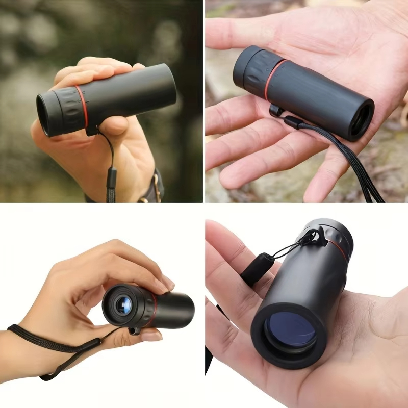 Télescope monoculaire HD 10X25 - Outdoor Adventure Watches avis et prix