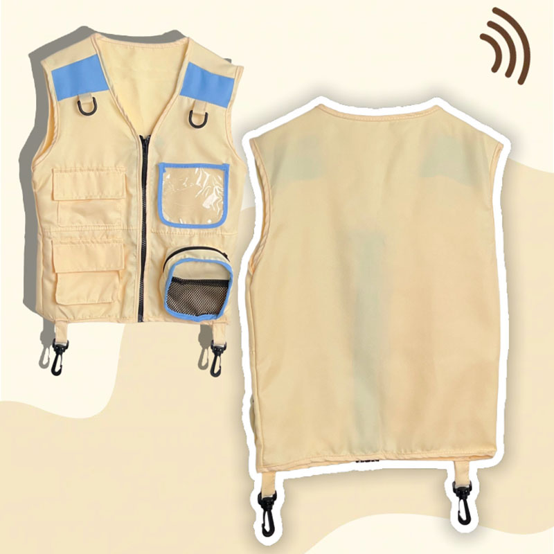 Gilet d'explorateur pour enfan - Outdoor Adventure For Kids avis et prix