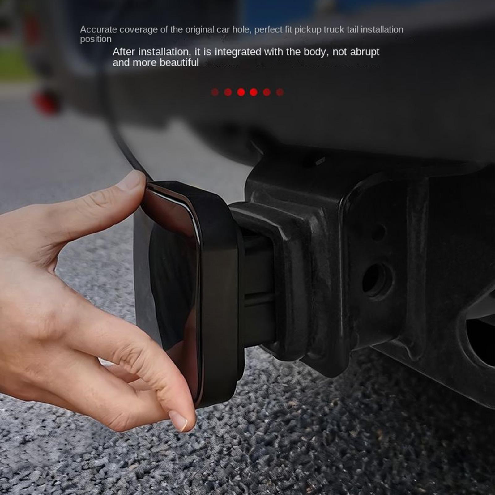 Couvre-attaches de remorquage, - Outdoor Adventure Travel avis et prix