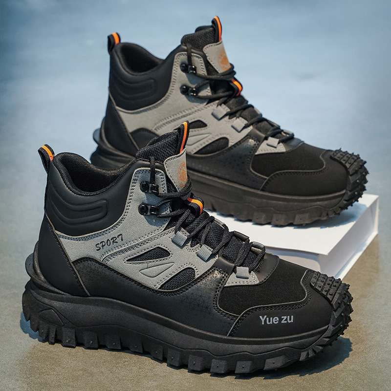 Bottes hautes pour hommes, dou - Outdoor Adventure Travel avis et prix