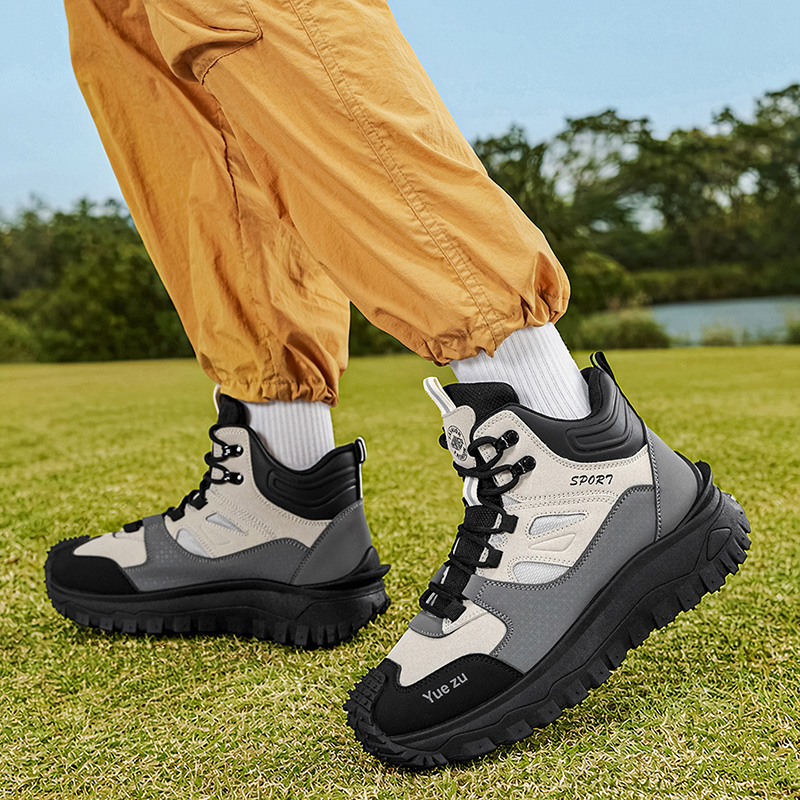 Bottes hautes pour hommes, dou - Outdoor Adventure Travel avis et prix