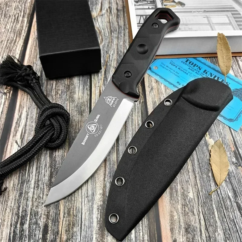 Couteau de survie portable à l - Survival Knife Full Tang avis et prix