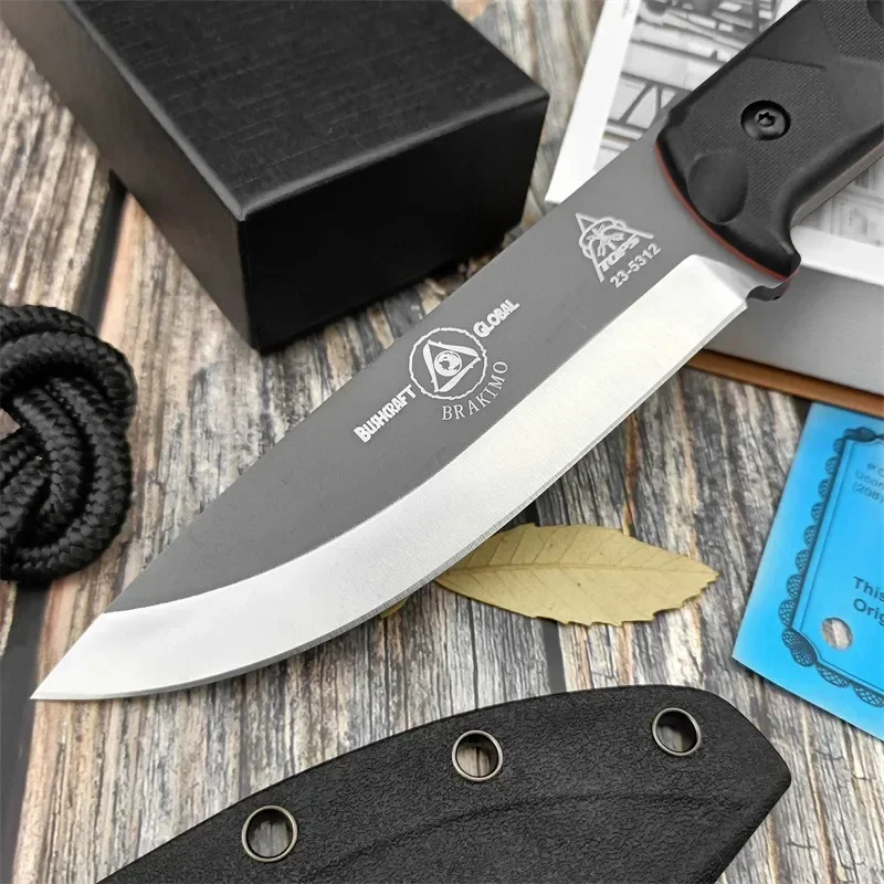 Couteau de survie portable à l - Survival Knife Full Tang avis et prix