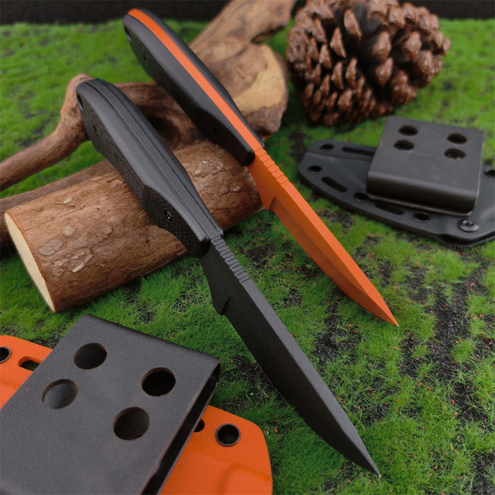 Couteau à lame fixe, couteau p - Survival Knife Full Tang avis et prix