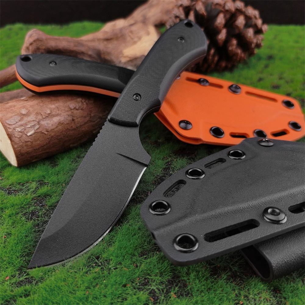 Couteau à lame fixe, couteau p - Survival Knife Full Tang avis et prix