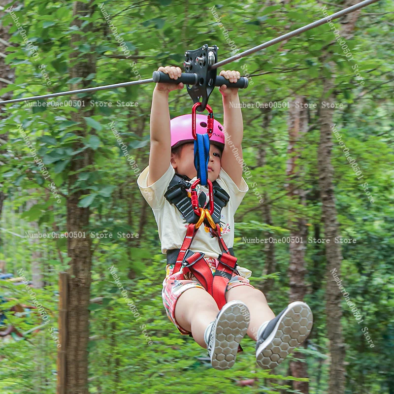 Kit de Zipline pour Enfants, S - Outdoor Adventure Ziplines & Waterfall Puerto Vallarta avis et prix
