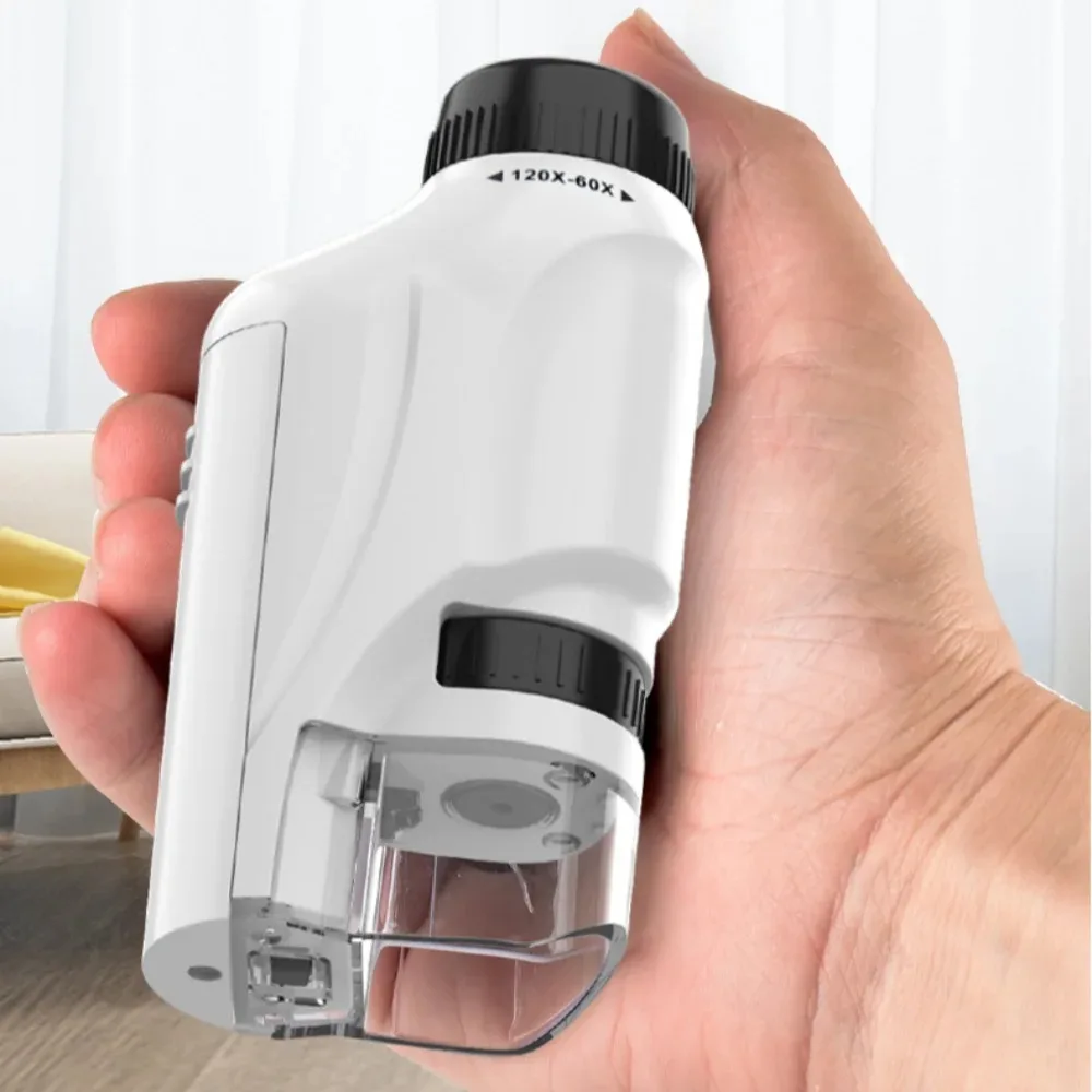 Microscope de poche pour enfan - Outdoor Adventure Microscope avis et prix
