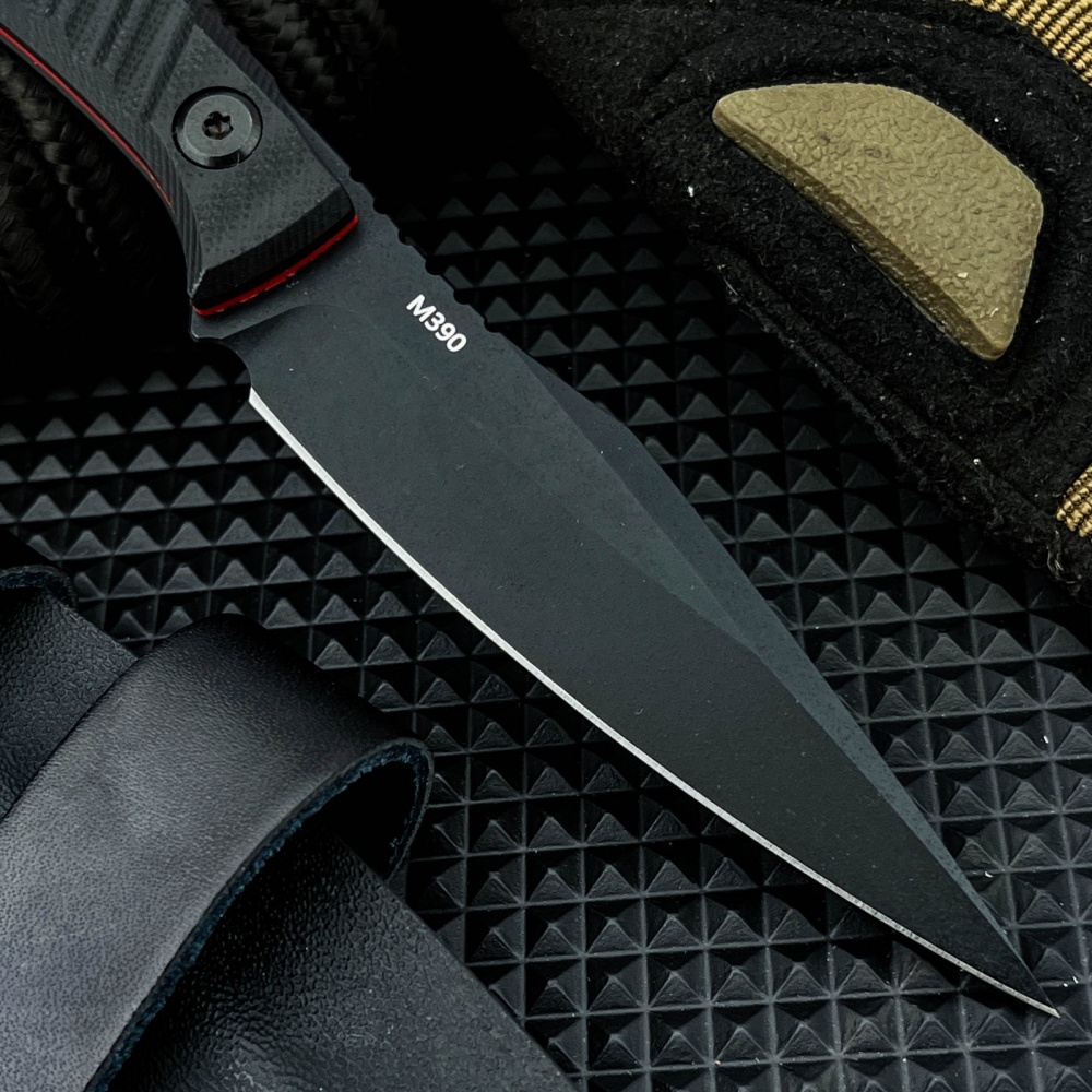 Couteau fixe durable 8Cr13Mov, - Survival Knife Full Tang avis et prix