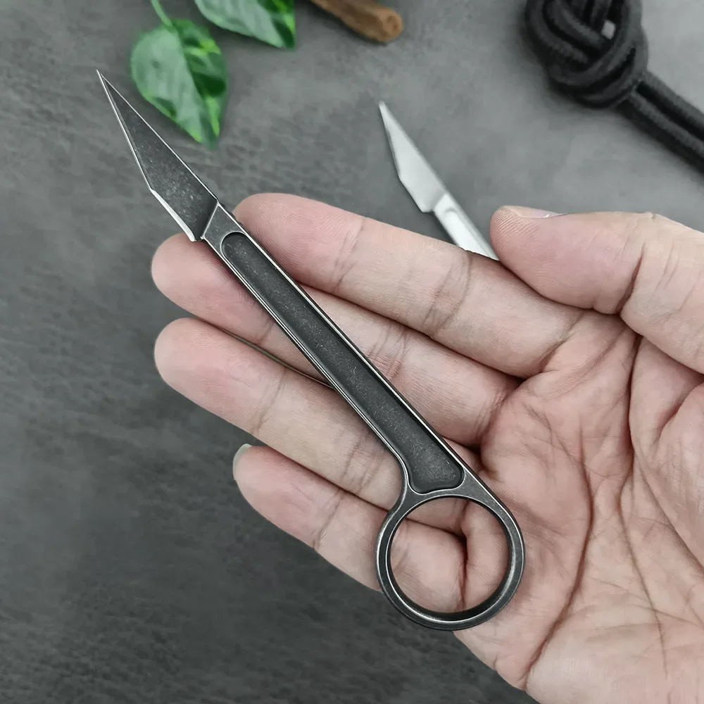 Couteau fixe portable et léger - Survival Knife Full Tang avis et prix