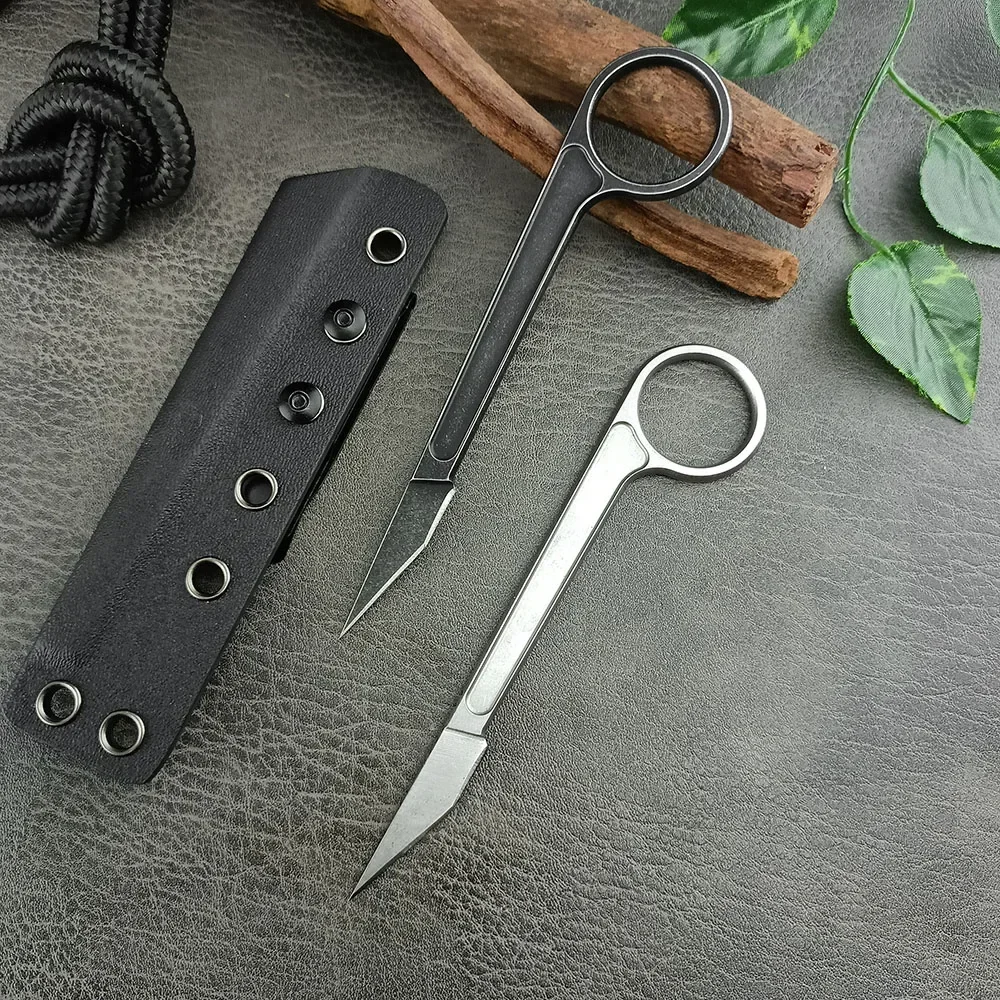 Couteau fixe portable et léger - Survival Knife Full Tang avis et prix