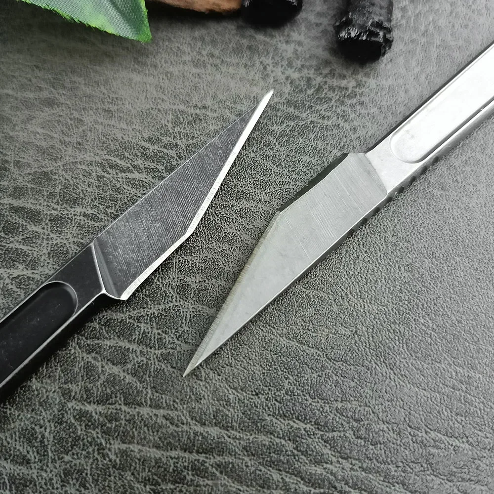 Couteau fixe portable et léger - Survival Knife Full Tang avis et prix