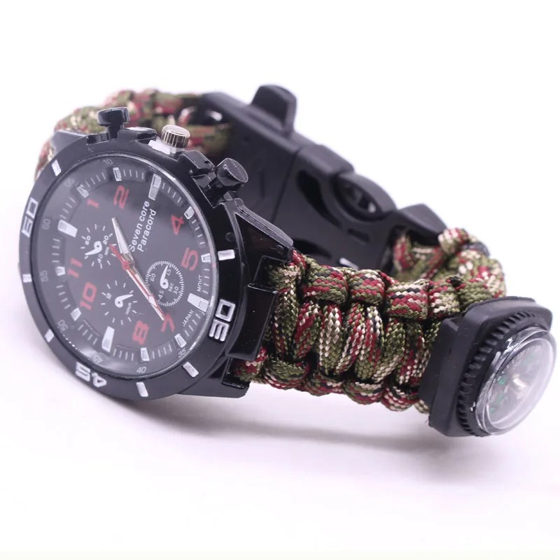 Montre d'extérieur multifoncti - Outdoor Adventure Watches avis et prix