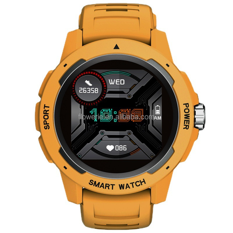 Montre connectée tactique spor - Outdoor Adventure Watches avis et prix