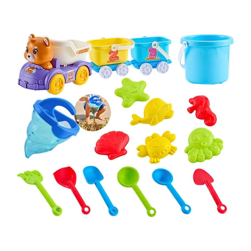 Jouet plage sable pour enfants - Outdoor Adventure For Kids avis et prix