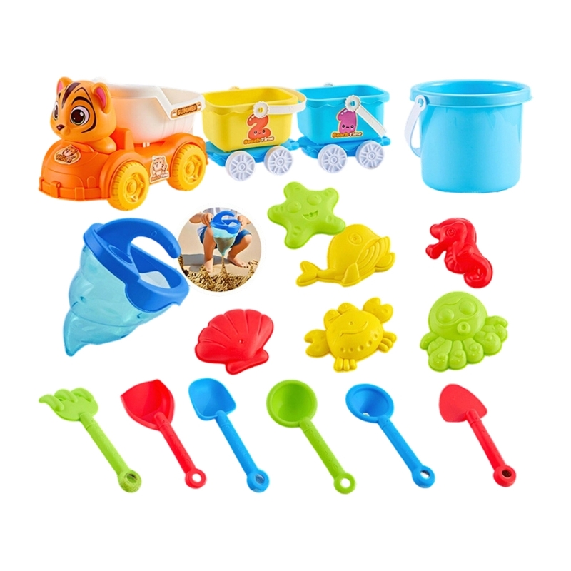 Jouet plage sable pour enfants - Outdoor Adventure For Kids avis et prix