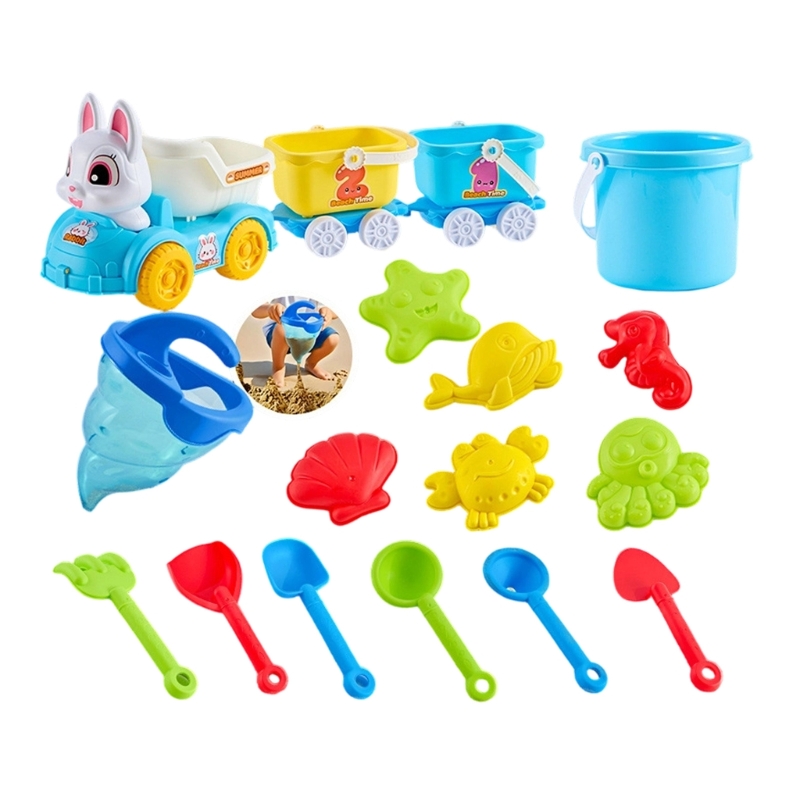 Jouet plage sable pour enfants - Outdoor Adventure For Kids avis et prix