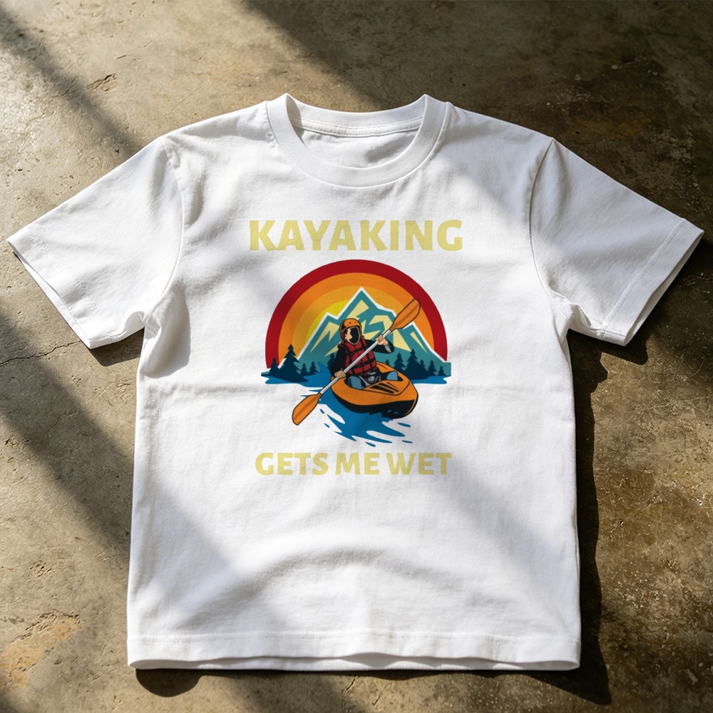 T-shirt graphique pour hommes, - Outdoor Adventure Vacations avis et prix