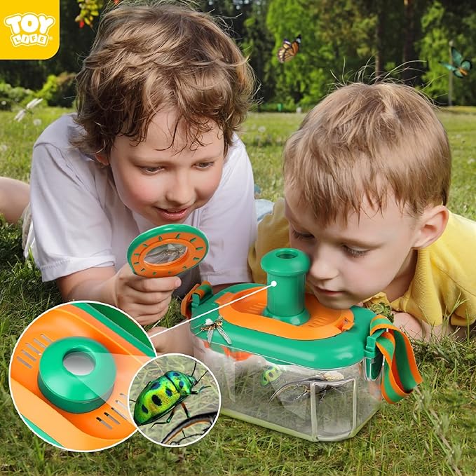 Attrape-insectes et papillons  - Outdoor Adventure For Kids avis et prix