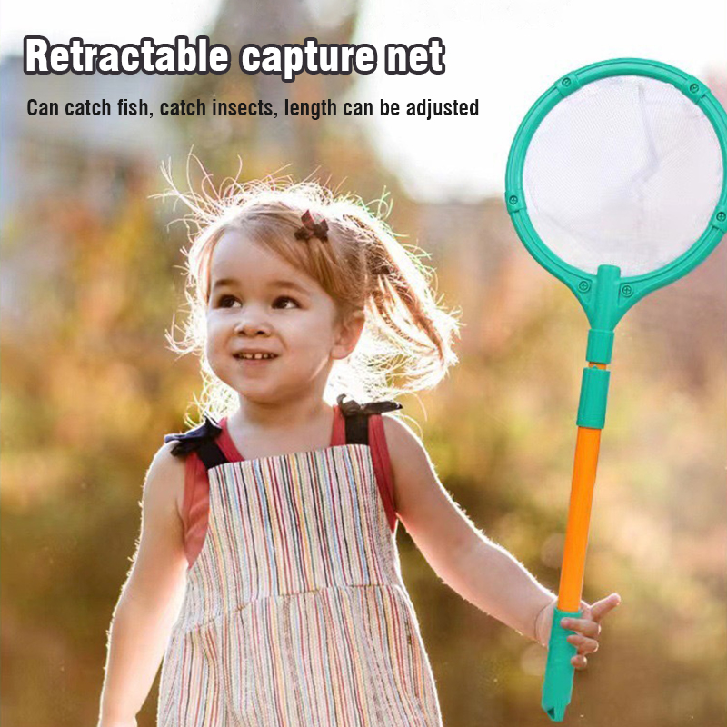 Attrape-insectes et papillons  - Outdoor Adventure For Kids avis et prix