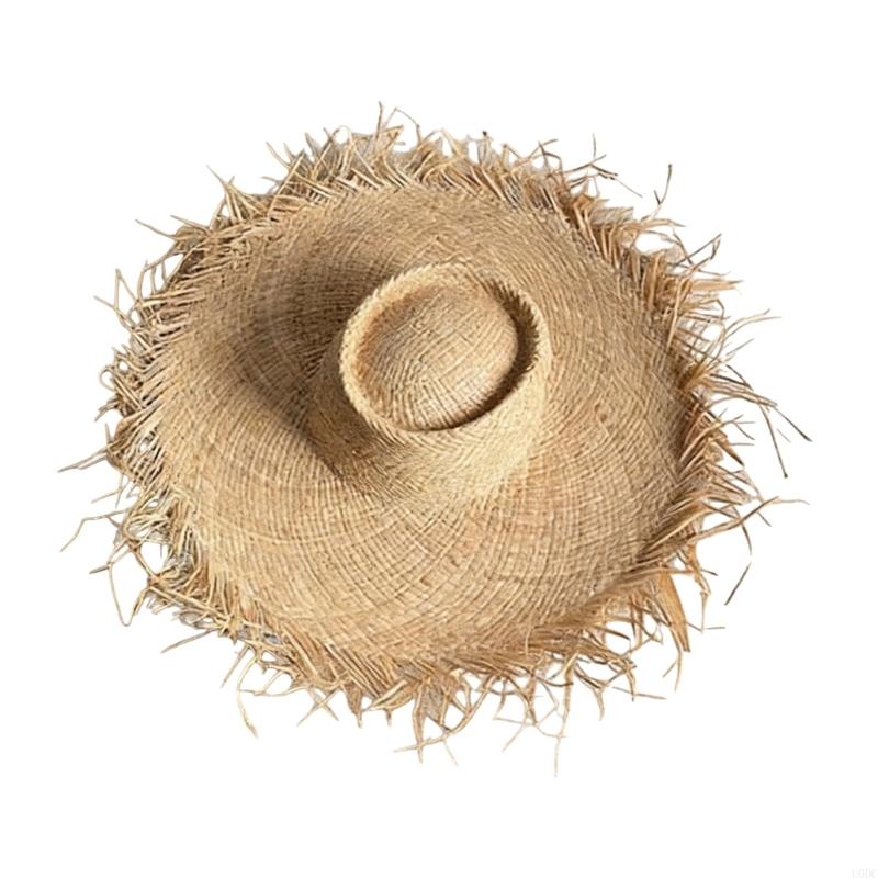 Chapeau soleil élégant à garni - Outdoor Adventure Vacations avis et prix