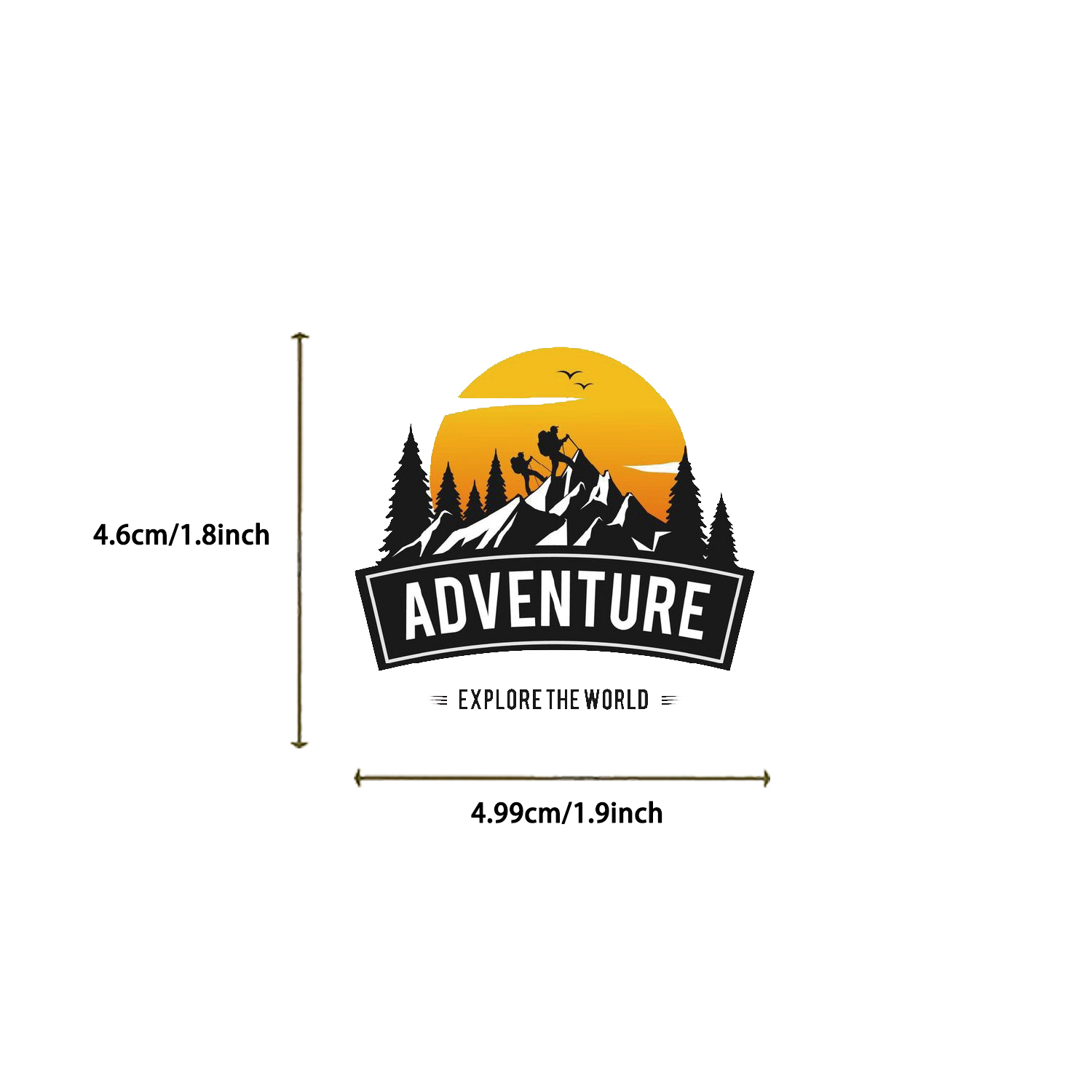 50/100 pièces parcs nationaux  - Outdoor Adventure Enthusiast avis et prix