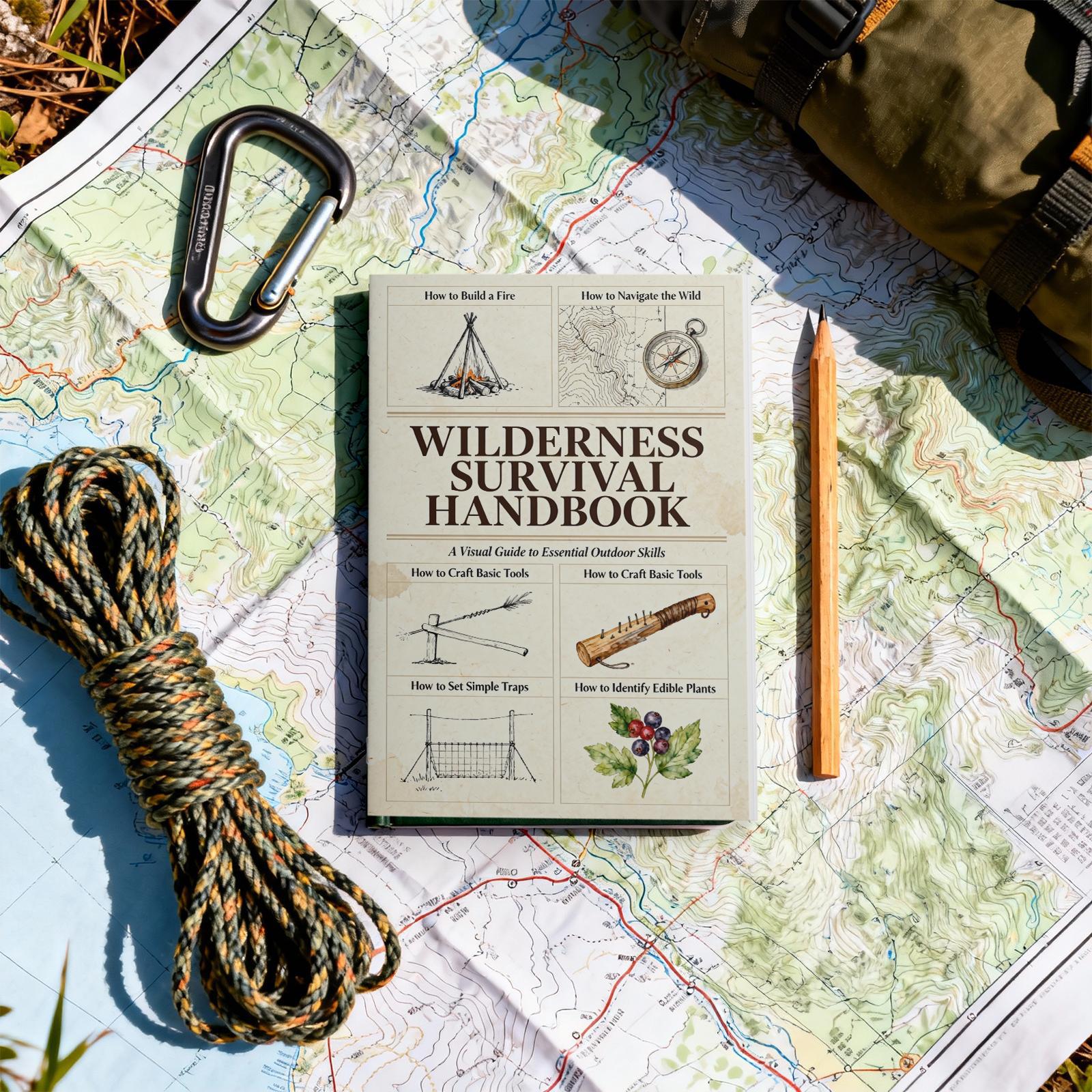 Guide de survie en milieu sauv - Outdoor Adventure Books avis et prix