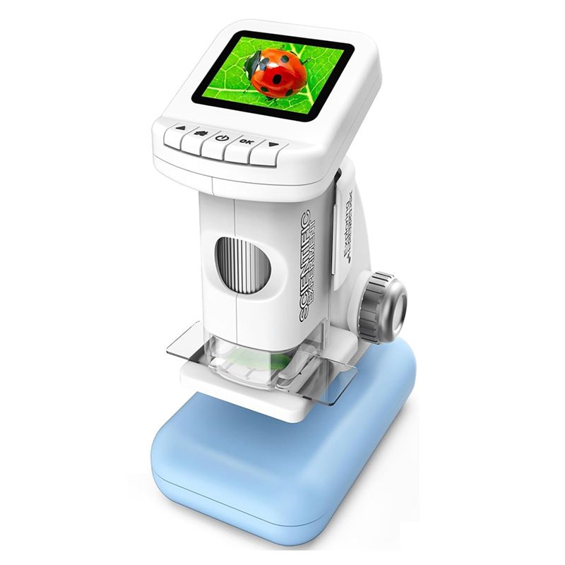 Microscope numérique pour enfa - Outdoor Adventure Microscope avis et prix