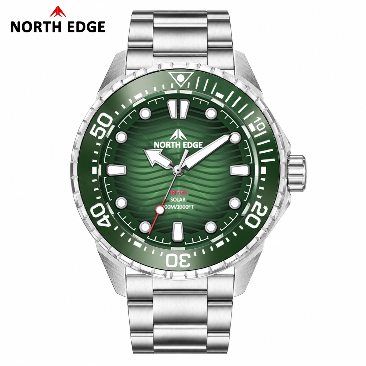 Montre de plongée North Edge T - Outdoor Adventure Watches avis et prix