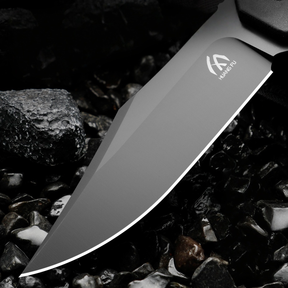 Lames fixes de haute qualité,  - Survival Knife Full Tang avis et prix
