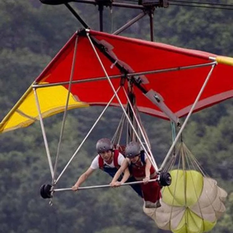 Équipement de tyrolienne, de t - Outdoor Adventure Ziplines & Waterfall Puerto Vallarta avis et prix