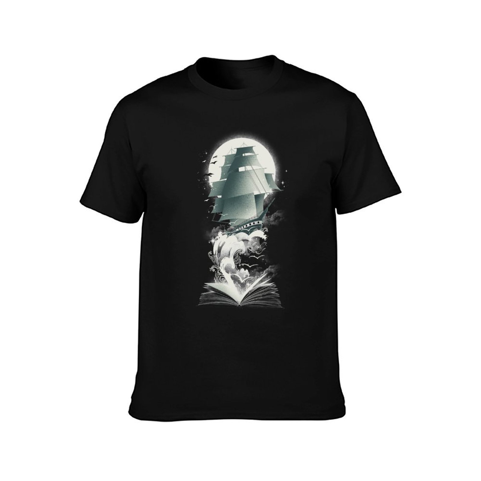 T-shirt Book of Adventures, T- - Outdoor Adventure Books avis et prix