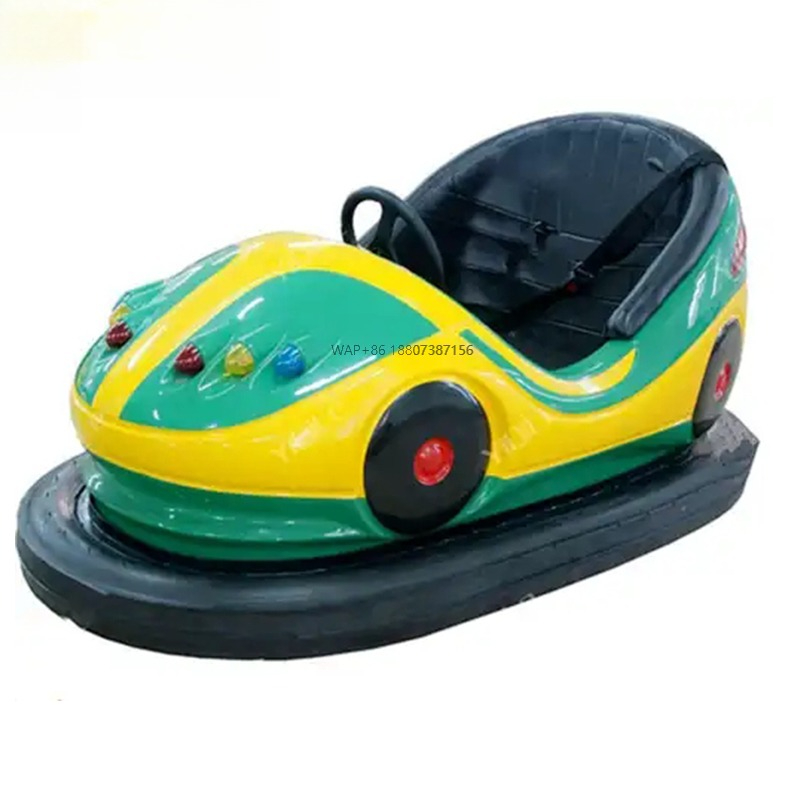 Voitures tamponneuses électriq - Outdoor Adventure For Kids avis et prix