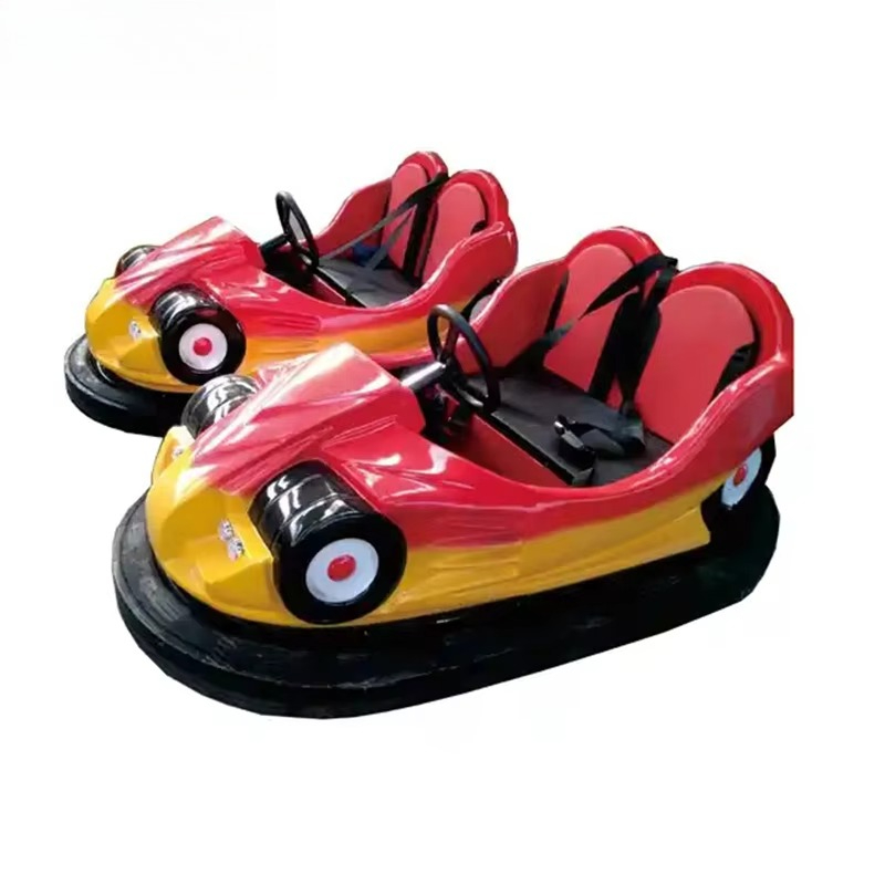 Voitures tamponneuses électriq - Outdoor Adventure For Kids avis et prix