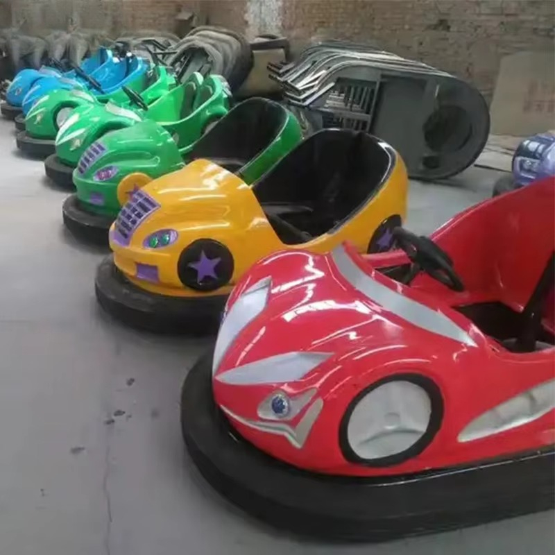 Voitures tamponneuses électriq - Outdoor Adventure For Kids avis et prix