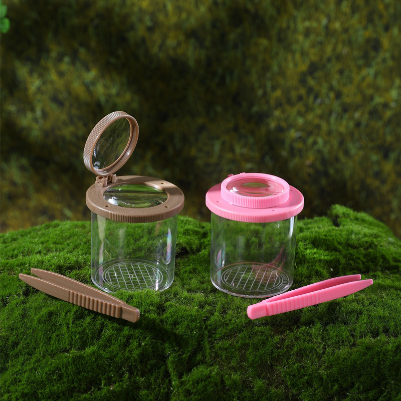 Pot d'observation des insectes - Outdoor Adventure For Kids avis et prix
