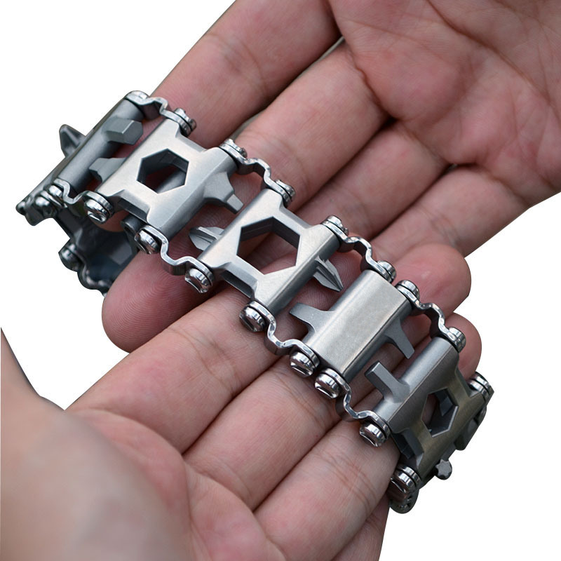 Bracelet à outils multifonctio - Outdoor Adventure Watches avis et prix