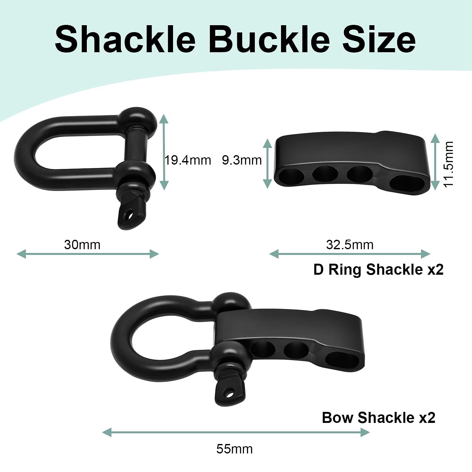 4/10 pièces Boucles de bracele - Outdoor Adventure Watches avis et prix