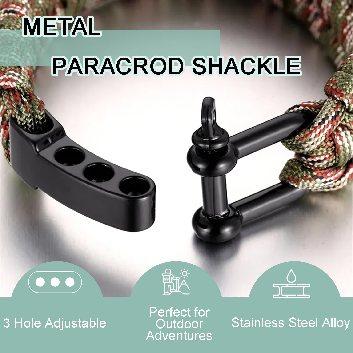 4/10 pièces Boucles de bracele - Outdoor Adventure Watches avis et prix