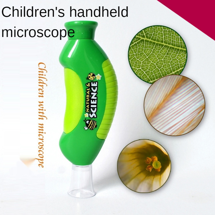 Microscope à main pour enfants - Outdoor Adventure Microscope avis et prix